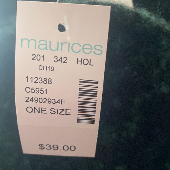 Sweater Cardigan/Poncho - Picture 4 of 4